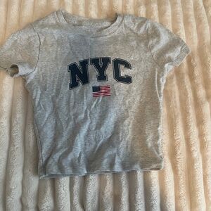 Hollister NYC tee